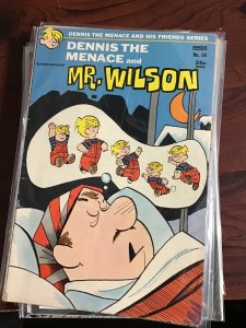 Dennis The Menace and His Friends Series #16 (1972)