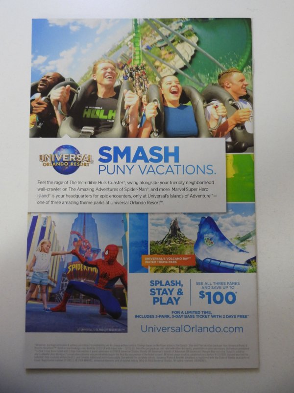 Venom #3 (2018) NM Condition