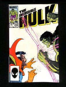Incredible Hulk (1962) #299