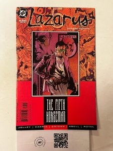 Lazarus #1 DC Comic Book Batman Superman Wonder Woman 24 HH14