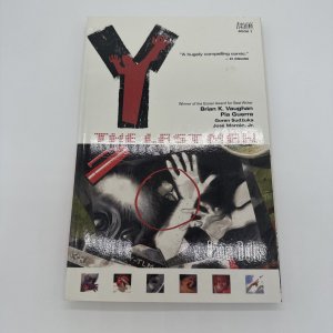 Y The Last Man TP Vol 07 Paper Dolls by Brian K. Vaughan (Paperback)