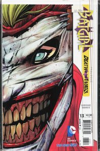 Batman #13 (2012) Batman