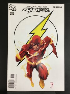 The Flash #9 (2011) The Road to Flashpoint!