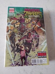 Marvel Zombies Destroy #5 (2012)