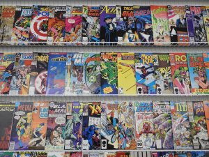 Huge Lot 180+ Comics W/ G.I.Joe, Transformers, Thor, Indies+ Avg VF- Condition!