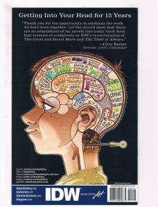 Rogue Trooper Classics # 4 NM 1st Print Subscription Variant Cover IDW Comic S67