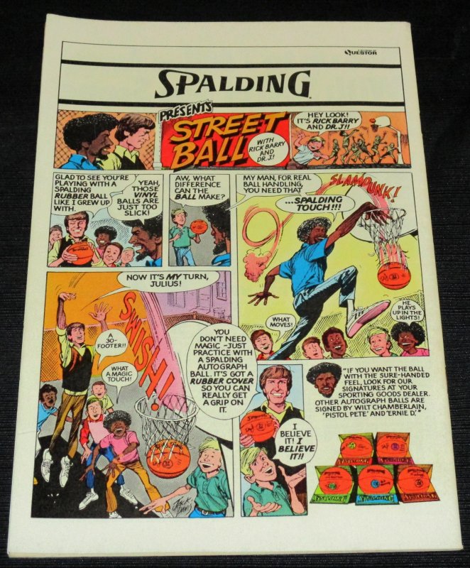 Marvel Team-Up #63 (1977)