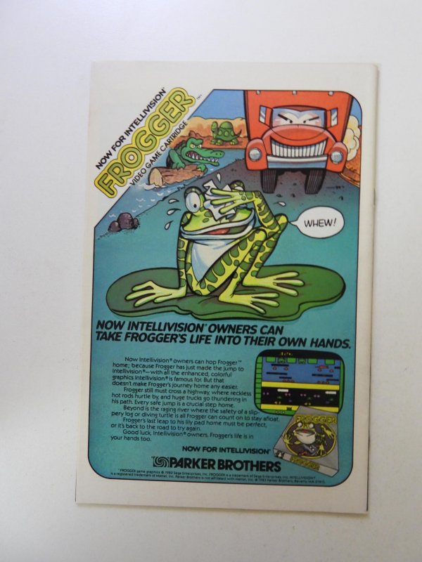 The Amazing Spider-Man #243 Direct Edition (1983) VF+ condition