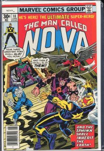 Nova #10 (1977) Nova
