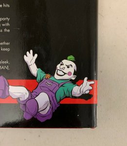 Harley Quinn Preludes and Knock-Knock Jokes Hardcover 2008 Karl Kesel  