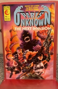Parts Unknown II: The Next Invasion (1993)