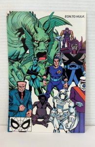 The Official Handbook of the Marvel Universe #3 (1989)