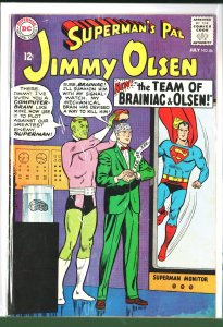 Superman's Pal, Jimmy Olsen #86 (1965)