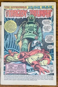 TALES OF SUSPENSE #94 FIRST APPEARANCE MODOK 1967 Marvel Comic Book NEEDS REPAIR