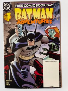 Batman Adventures #1 Free Comic Book Day Variant - NM/Mt  (2003)