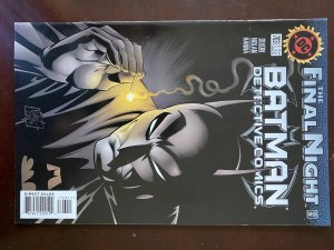 Detective Comics #703 (1996)