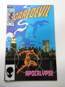 Daredevil #227 (1986) FN+ Condition