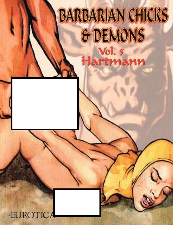 Barbarian Chicks & Demons #5 (2012)