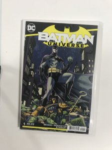 Batman: Universe #1 (2019) NM3B207 NEAR MINT NM