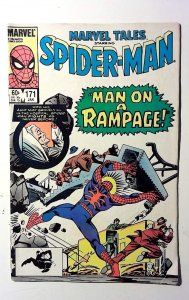 Marvel Tales #171 (1985) Marvel Comics Spider-Man 1st Print Comic Book