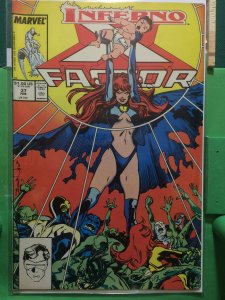 X-Factor #37 Inferno