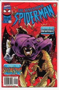 The Sensational Spider-Man #9 (1996) Spider-Man