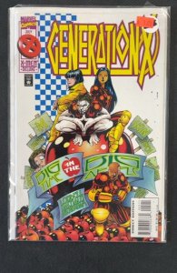 Generation X #5 (1995)