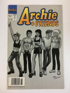 ARCHIE & FRIENDS (1992)16 VF-NM  Nov 1995 COMICS BOOK