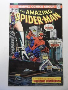 The Amazing Spider-Man #144 (1975) VF+ Condition! MVS intact!