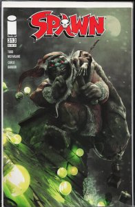 Spawn #313 (2020) [Key Issue]
