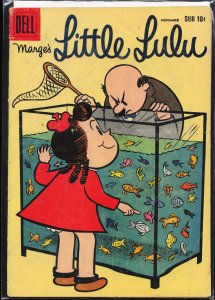 Marge's Little Lulu #125 (1958)