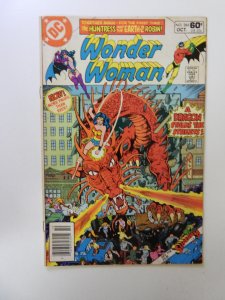 Wonder Woman #284 (1981) FN condition