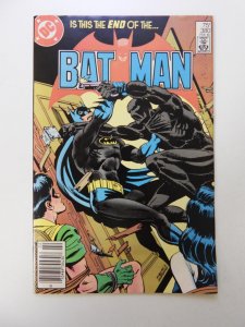 Batman #380 (1985) FN/VF condition