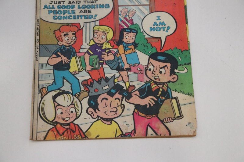 Little Archie #109 1976 Archie Comics