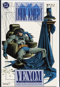 Legends of the Dark Knight #18 (1991) Batman