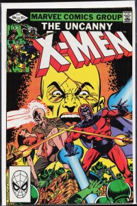 The Uncanny X-Men #161 (1982) X-Men
