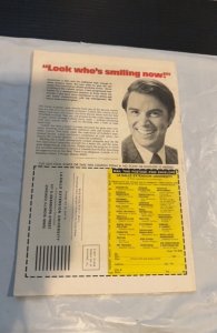 Daredevil #132 (1976)brawl beneath the big top Bullseye