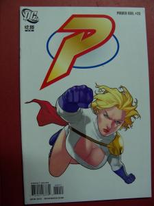 POWER GIRL  #20 2009 SERIES 1ST PRINT  Near Mint 9.4 Or Better DC COMICS