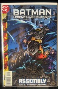 Batman: Legends of the Dark Knight #120 (1999)
