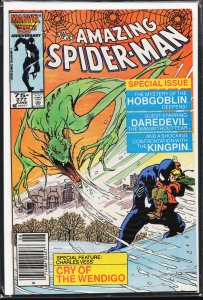 The Amazing Spider-Man #277 (1986) Spider-Man