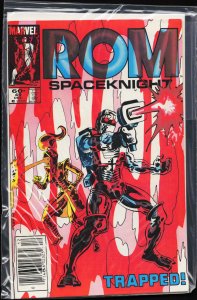 Rom #49 (1983) Rom