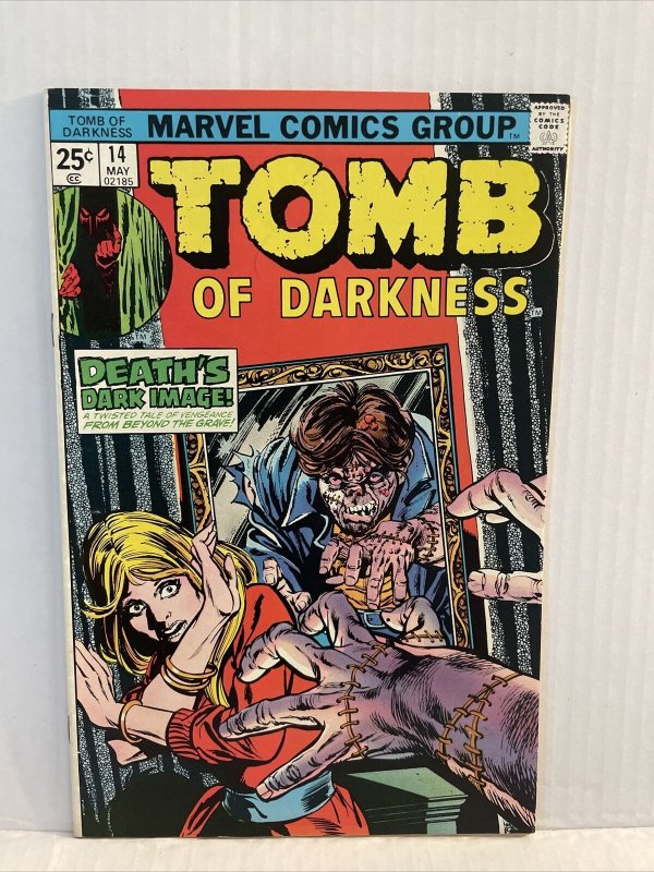 Tomb Of Darkness #14