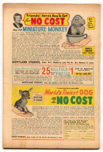 Battle Action #29  1957 - Atlas  -FN+ - Comic Book