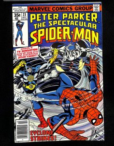 The Spectacular Spider-Man #23 (1978)