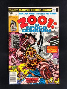 2001: A Space Odyssey #3 (1977)
