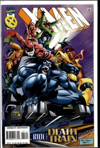 X-Men #51 (1996) X-Men