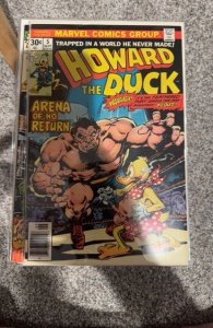 Howard the Duck #5 Regular Edition (1976) Howard the Duck 