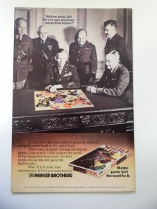 Marvel Super Heroes Secret Wars #10 VF- Condition