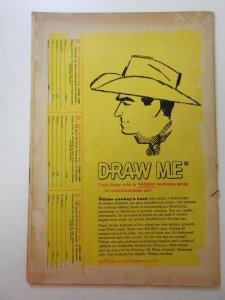 War at Sea #35 The Hard Hat Navy! Sharp VG+ Condition!