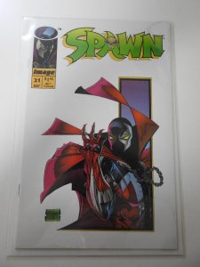 Spawn #21 (1994)